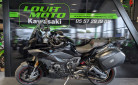 BMW S 1000 XR TRIPLE BLACK