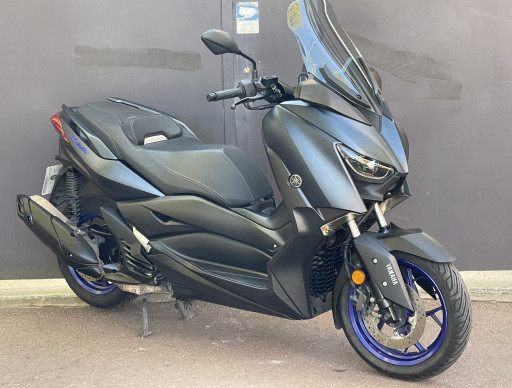 YAMAHA XMAX 125 - 1ERE MAIN - GARANTIE 12 MOIS