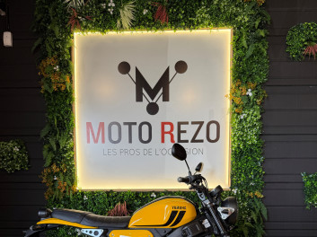 YAMAHA XSR 125
