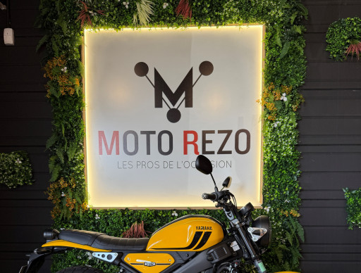 YAMAHA XSR 125