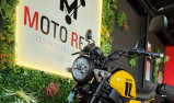 YAMAHA XSR 125
