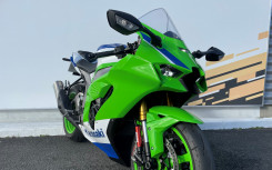 KAWASAKI ZX-10R