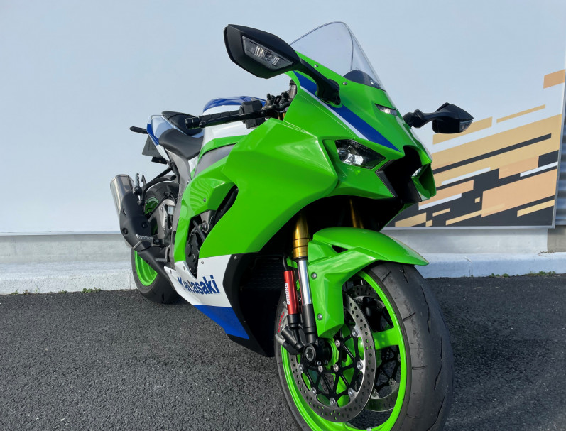 KAWASAKI ZX-10R