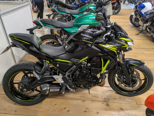 KAWASAKI Z 650