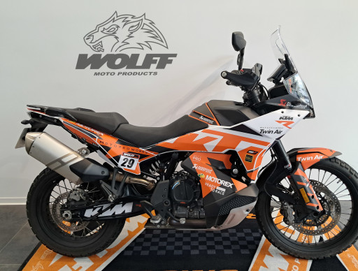 KTM 790 ADVENTURE 2024