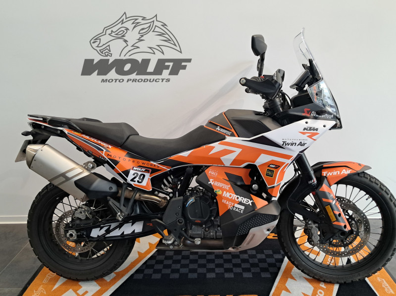 KTM 790 ADVENTURE 2024