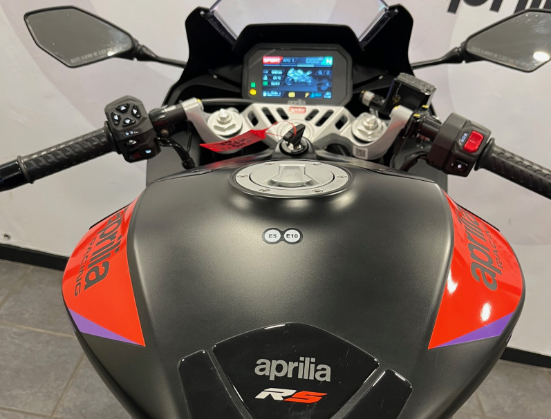 APRILIA RS 457