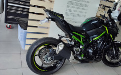 KAWASAKI Z 900 bridable A2 35KW