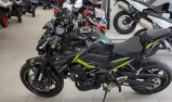 KAWASAKI Z 900 bridable A2 35KW