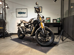 TRIUMPH SCRAMBLER 400 X  (COMPATIBLE A2)