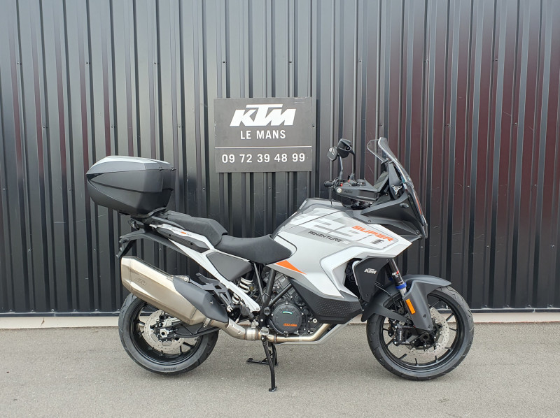 KTM 1290 SUPER ADVENTURE S 2024