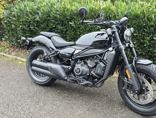 CFMOTO CLC 450 