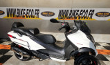 PIAGGIO MP3 500 LT 57 KILOMETRES CG OK (61677)