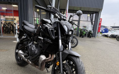 YAMAHA MT-07