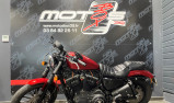 HARLEY-DAVIDSON  SPORTSTER IRON 883 - A PARTIR DE 176€/MOIS