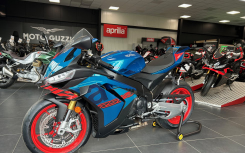 APRILIA RSV4 1100 E5+ 2025