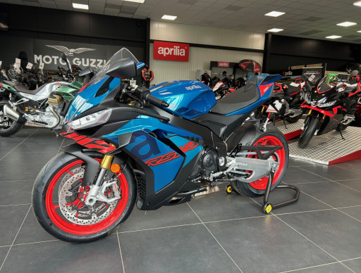 APRILIA RSV4 1100 E5+ 2025