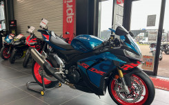 APRILIA RSV4 1100 E5+ 2025