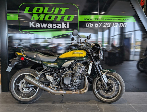 KAWASAKI Z 900 RS