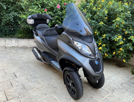 PIAGGIO MP3 500 HPE SPORT ADVANCED ABS ASR