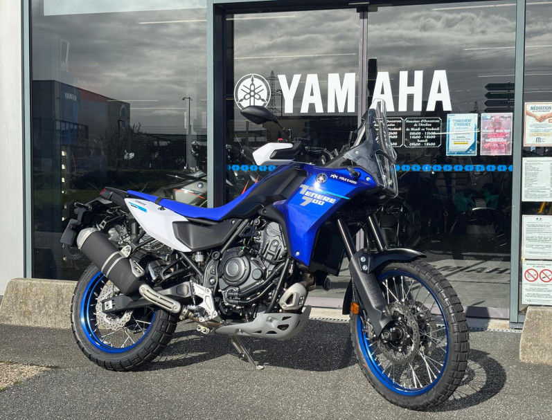 YAMAHA XTZ TENERE 700 LOW