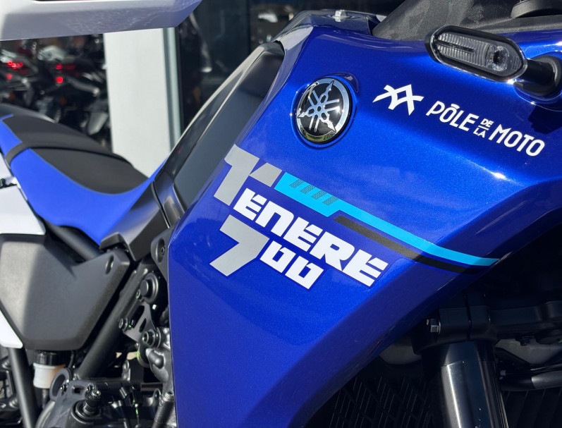 YAMAHA XTZ TENERE 700 LOW