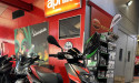 APRILIA SR 50 MOTARD