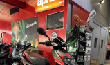 APRILIA SR 50 MOTARD
