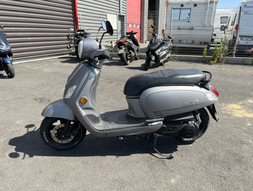 SYM FIDDLE 3 125