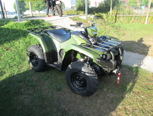 YAMAHA 450 KODIAK EPS