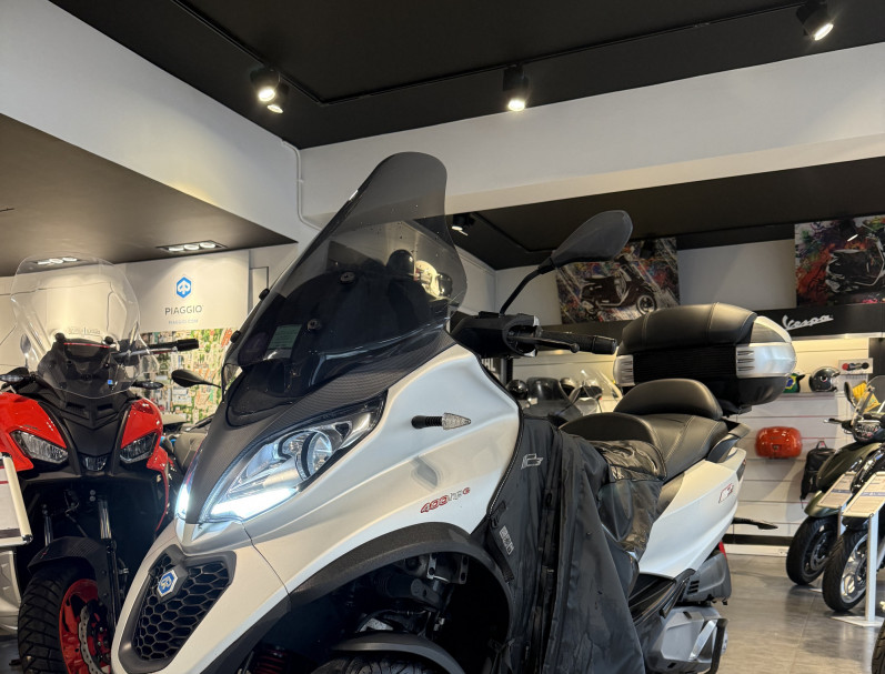 PIAGGIO MP3 400 HPE