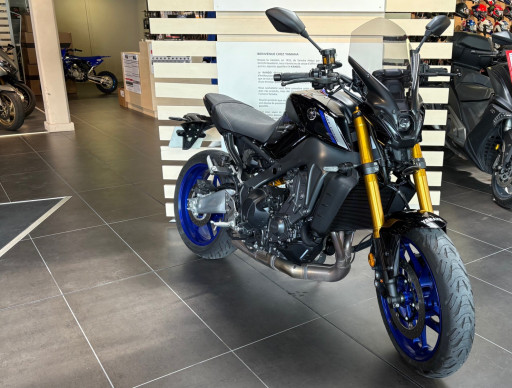 YAMAHA MT-09 SP - Garantie 12 mois