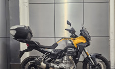 MOTO GUZZI STELVIO 1000 RADAR