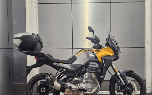MOTO GUZZI STELVIO 1000 RADAR