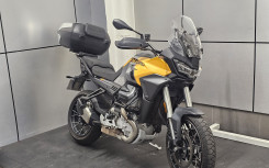 MOTO GUZZI STELVIO 1000 RADAR