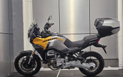 MOTO GUZZI STELVIO 1000 RADAR