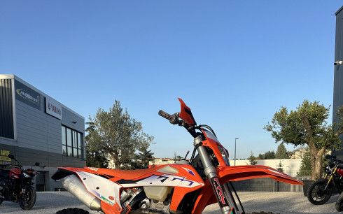 KTM 250 EXC-F