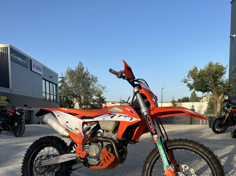 KTM 250 EXC-F