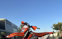 KTM 250 EXC-F