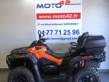 CAN-AM OUTLANDER 1000 MAX XTP