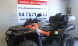 CAN-AM OUTLANDER 1000 MAX XTP