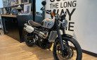 TRIUMPH SCRAMBLER 1200 X - 2700 KMS - MARS 2024 - 1 ERE MAIN