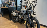 TRIUMPH SCRAMBLER 1200 X - 2700 KMS - MARS 2024 - 1 ERE MAIN