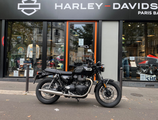 TRIUMPH BONNEVILLE T100 900