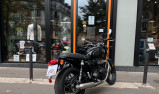 TRIUMPH BONNEVILLE T100 900