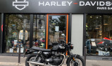 TRIUMPH BONNEVILLE T100 900