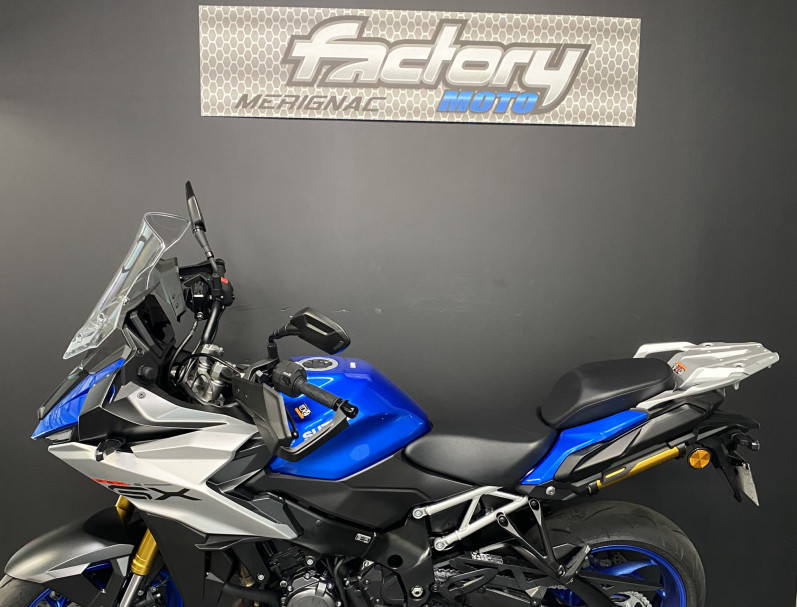 SUZUKI GSX-S 1000 GX