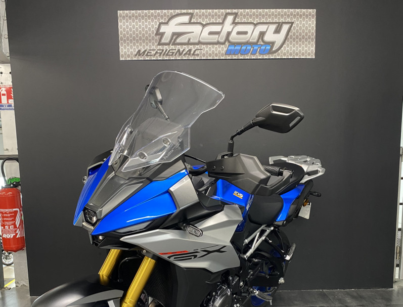 SUZUKI GSX-S 1000 GX
