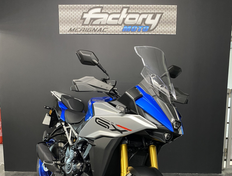SUZUKI GSX-S 1000 GX