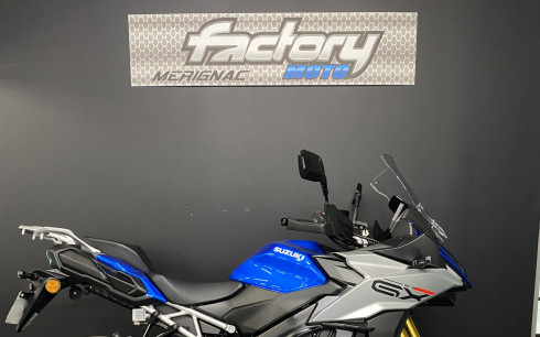 SUZUKI GSX-S 1000 GX